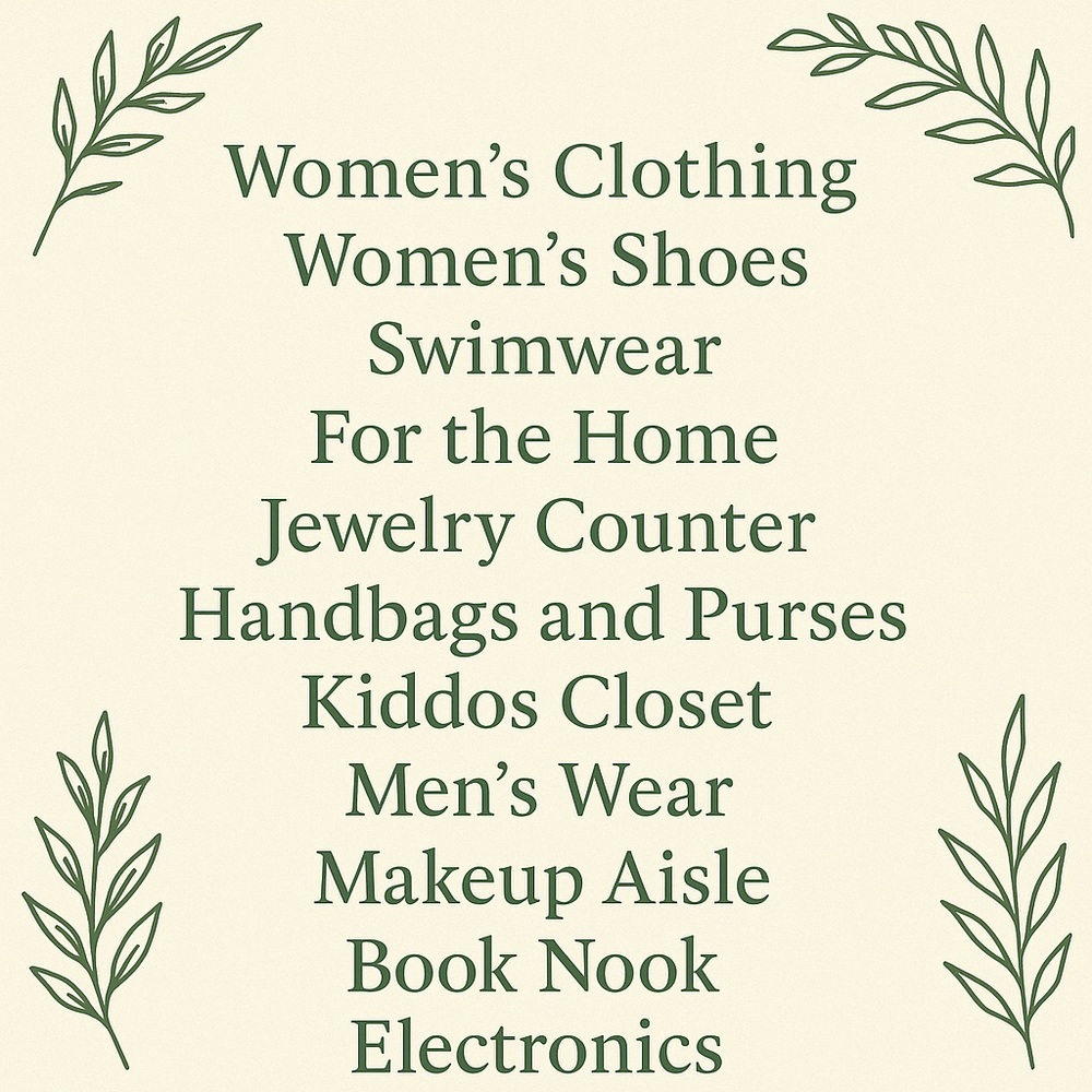 WELCOME TO MY SHOP!!